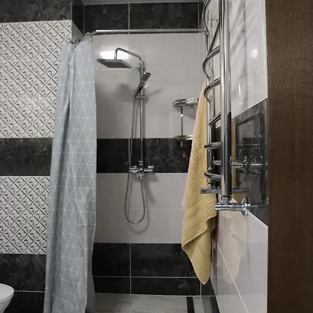 アパート Квартира Трускавец,Бювет 500М *