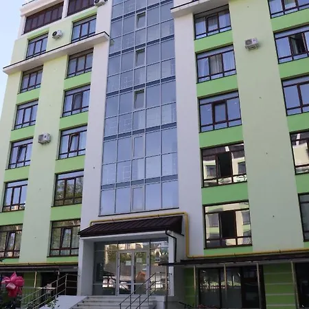 アパート Квартира Трускавец,Бювет 500М トラスコヴェッツ
