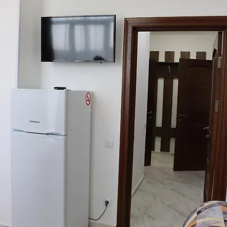 Квартира Трускавец,Бювет 500М アパート *