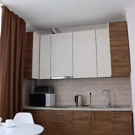 Квартира Трускавец,Бювет 500М *