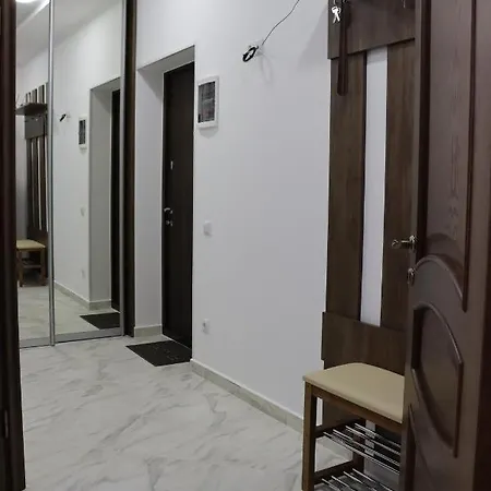 Квартира Трускавец,Бювет 500М *