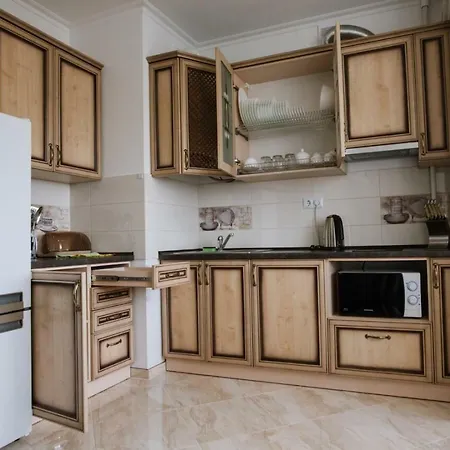 アパート Квартира Трускавец,Бювет 500М *