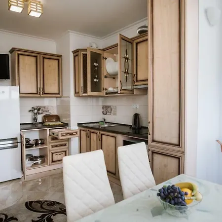Квартира Трускавец,Бювет 500М