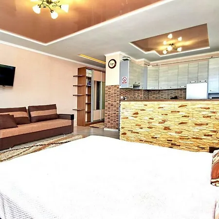 アパート Квартира Трускавец,Бювет 500М *