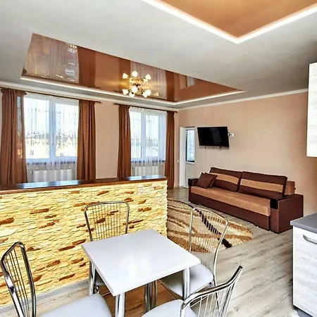 アパート Квартира Трускавец,Бювет 500М