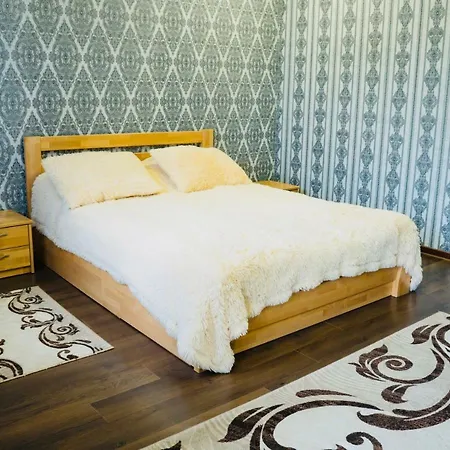 アパート Квартира Трускавец,Бювет 500М トラスコヴェッツ