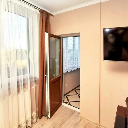 アパート Квартира Трускавец,Бювет 500М *