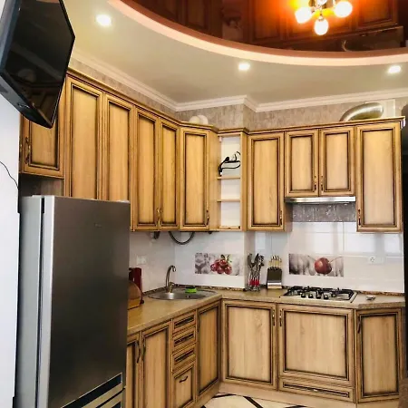 Квартира Трускавец,Бювет 500М