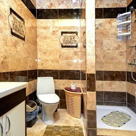 アパート Квартира Трускавец,Бювет 500М