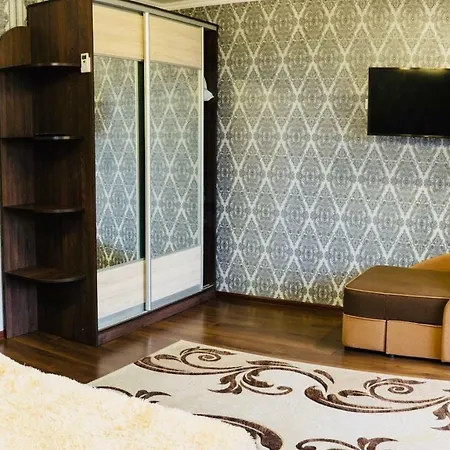 アパート Квартира Трускавец,Бювет 500М