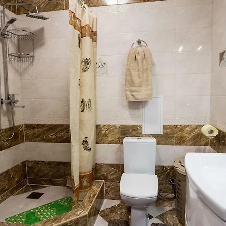 Квартира Трускавец,Бювет 500М