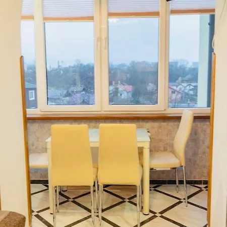 Квартира Трускавец,Бювет 500М * トラスコヴェッツ