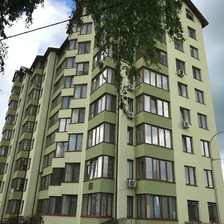 Квартира Трускавец,Бювет 500М * トラスコヴェッツ